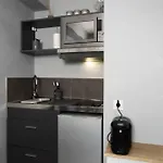 Studio Confortable A Clermont Ferrand 25 M² Parking Inclus