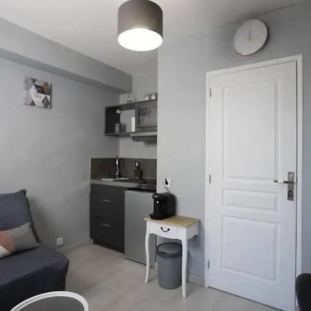 Appartement Cosy à 25 M² Proche Transport