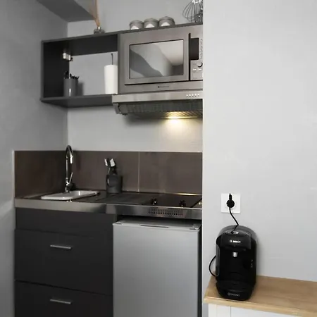 Cosy à 25 M² Proche Transport Appartement *
