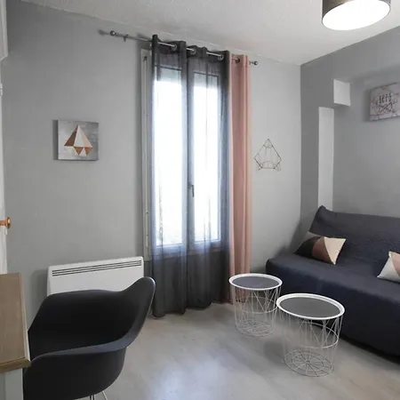Appartement Cosy à 25 M² Proche Transport