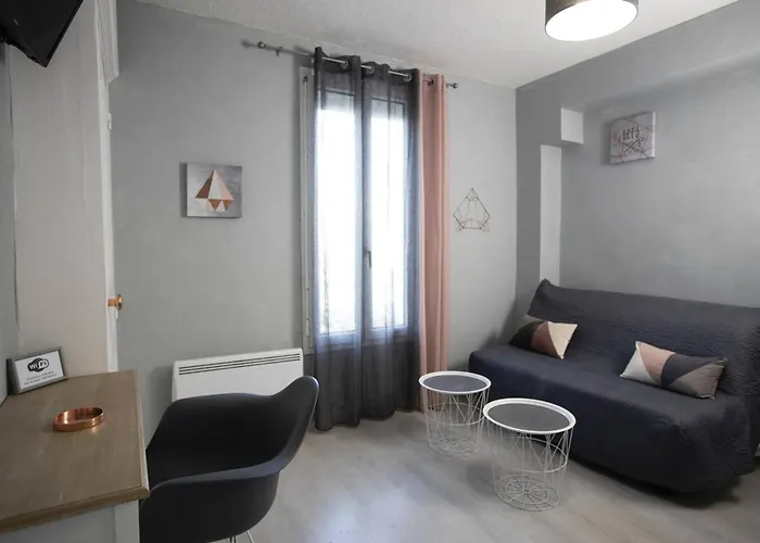 Studio Confortable A Clermont Ferrand 25 M² Parking Inclus